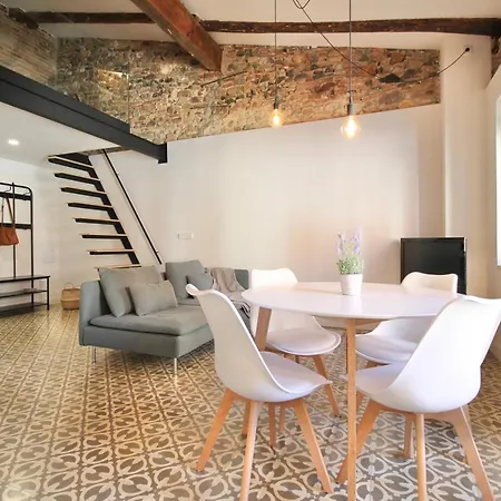 Mediterranean Way - Loft Oliver * Cambrils