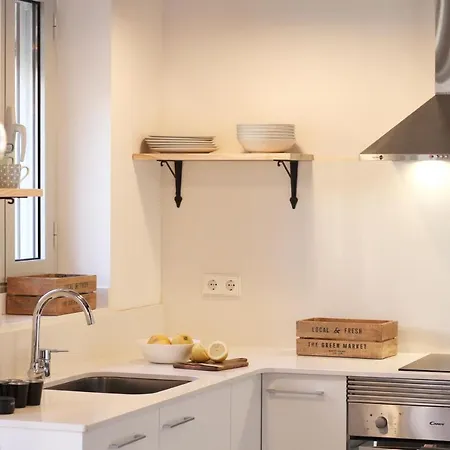 Apartment Mediterranean Way - Loft Oliver *