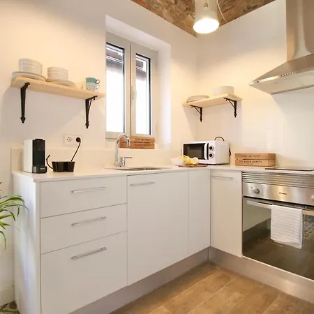 Apartment Mediterranean Way - Loft Oliver *
