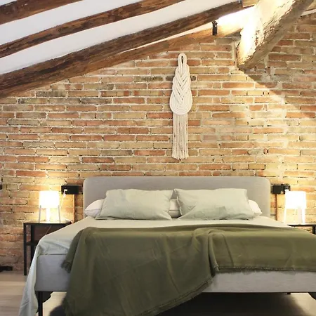Mediterranean Way - Loft Oliver Apartment