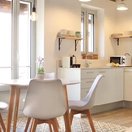 Apartment Mediterranean Way - Loft Oliver